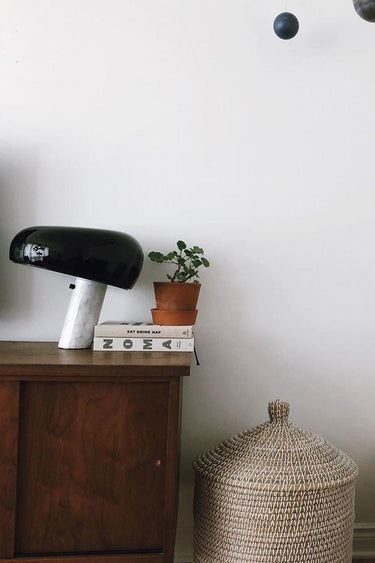 Marble Table Lamp - LUUGAA