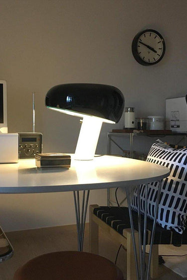 Marble Table Lamp - LUUGAA