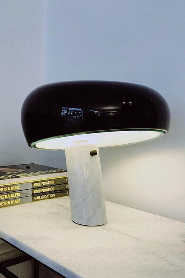 Marble Table Lamp - LUUGAA
