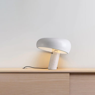 Marble Table Lamp - LUUGAA