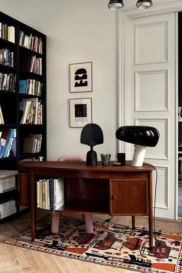 Marble Table Lamp - LUUGAA