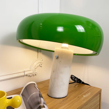 Marble Table Lamp - LUUGAA