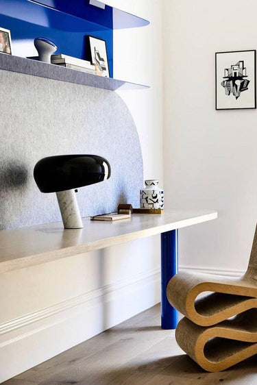 Marble Table Lamp - LUUGAA