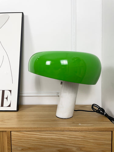 Marble Table Lamp - LUUGAA