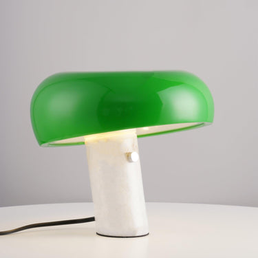 Marble Table Lamp - LUUGAA