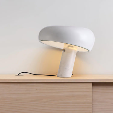 Marble Table Lamp - LUUGAA
