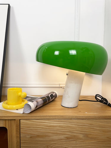 Marble Table Lamp - LUUGAA