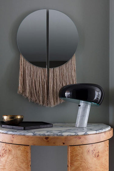 Marble Table Lamp - LUUGAA