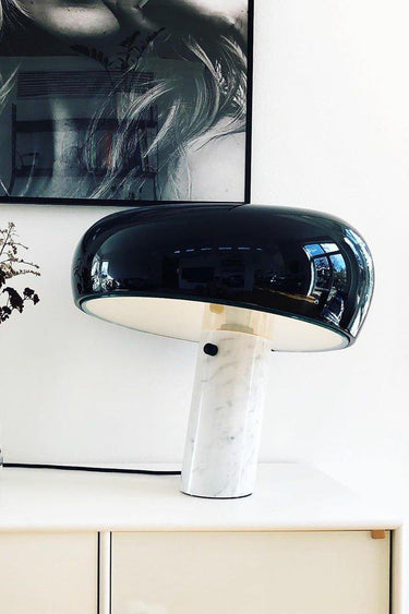 Marble Table Lamp - LUUGAA