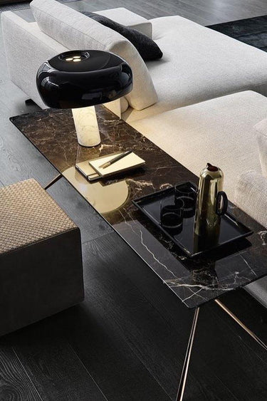 Marble Table Lamp - LUUGAA