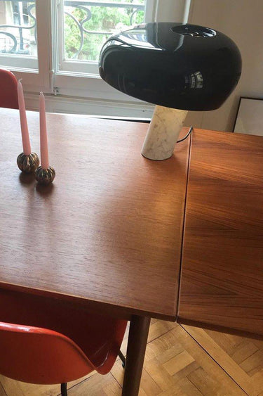 Marble Table Lamp - LUUGAA