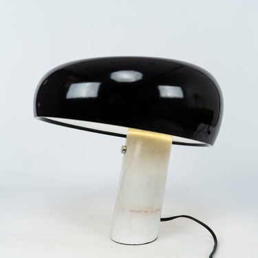 Marble Table Lamp - LUUGAA