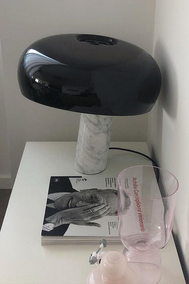 Marble Table Lamp - LUUGAA