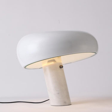 Marble Table Lamp - LUUGAA