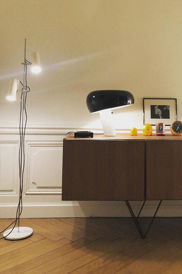 Marble Table Lamp - LUUGAA