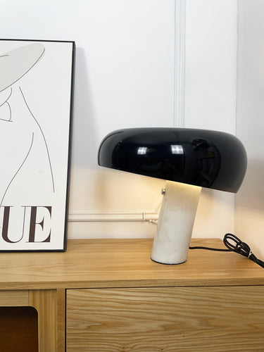 Marble Table Lamp - LUUGAA