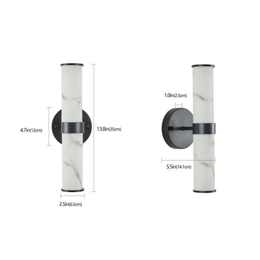 MarbleLuxe Wall Light B - LUUGAA