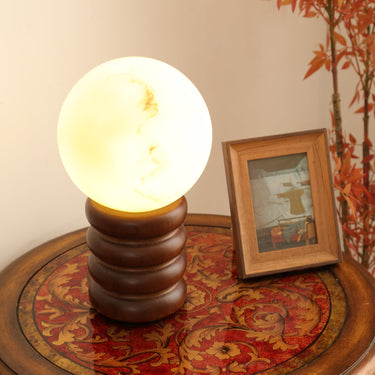 Marcus Table Lamp - LUUGAA