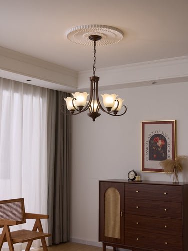 Marielle Blossom Chandelier - LUUGAA