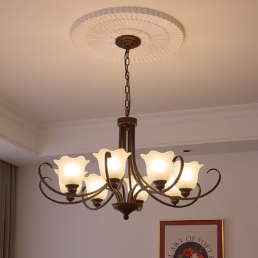 Marielle Blossom Chandelier - LUUGAA
