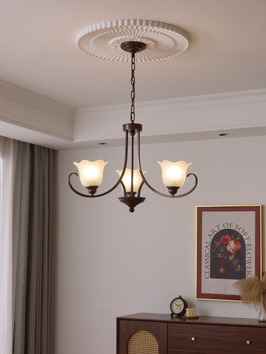 Marielle Blossom Chandelier - LUUGAA