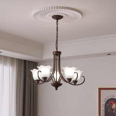 Marielle Blossom Chandelier - LUUGAA
