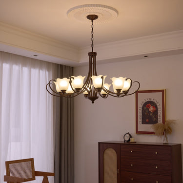 Marielle Blossom Chandelier - LUUGAA