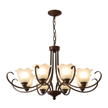 Marielle Blossom Chandelier - LUUGAA