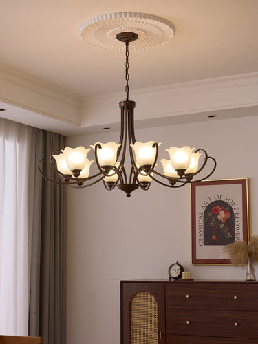 Marielle Blossom Chandelier - LUUGAA