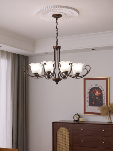 Marielle Blossom Chandelier - LUUGAA