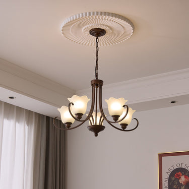 Marielle Blossom Chandelier - LUUGAA
