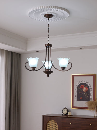 Marielle Blossom Chandelier - LUUGAA