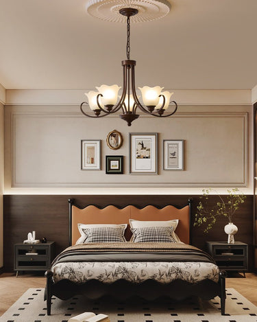 Marielle Blossom Chandelier - LUUGAA