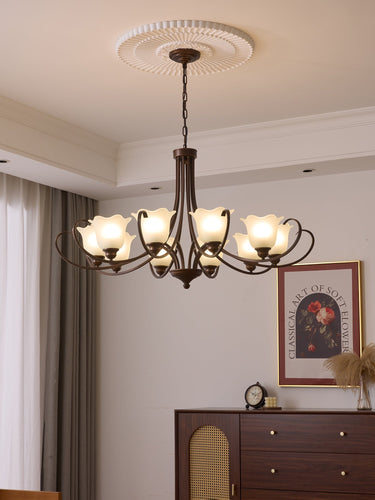 Marielle Blossom Chandelier - LUUGAA