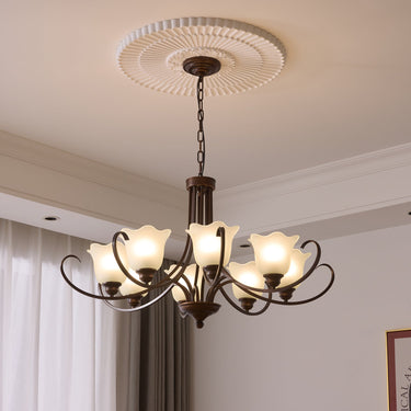 Marielle Blossom Chandelier - LUUGAA
