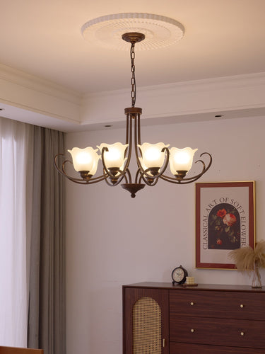 Marielle Blossom Chandelier - LUUGAA