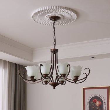 Marielle Blossom Chandelier - LUUGAA