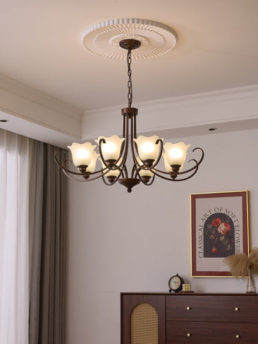 Marielle Blossom Chandelier - LUUGAA