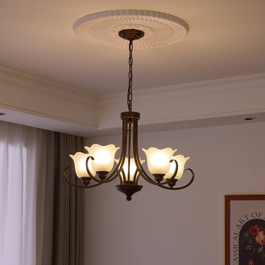 Marielle Blossom Chandelier - LUUGAA