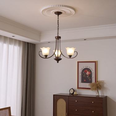Marielle Blossom Chandelier - LUUGAA