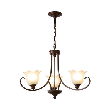 Marielle Blossom Chandelier - LUUGAA
