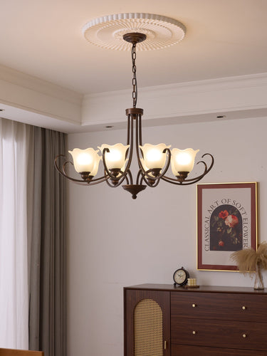 Marielle Blossom Chandelier - LUUGAA