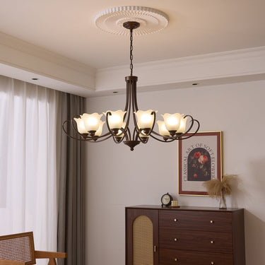 Marielle Blossom Chandelier - LUUGAA