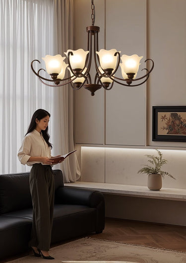 Marielle Blossom Chandelier - LUUGAA