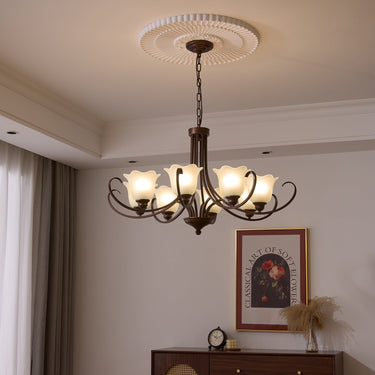 Marielle Blossom Chandelier - LUUGAA