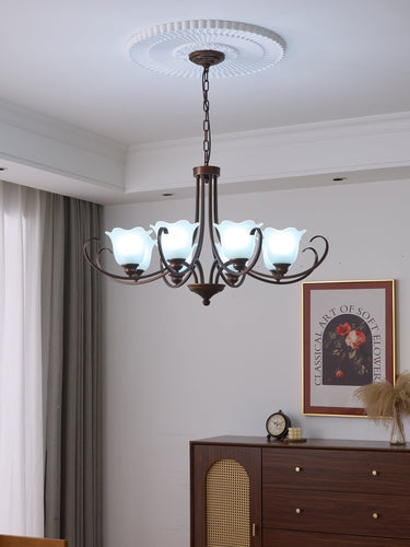 Marielle Blossom Chandelier - LUUGAA
