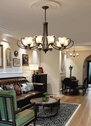 Marielle Blossom Chandelier - LUUGAA