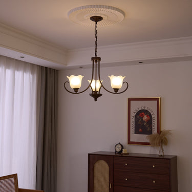 Marielle Blossom Chandelier - LUUGAA