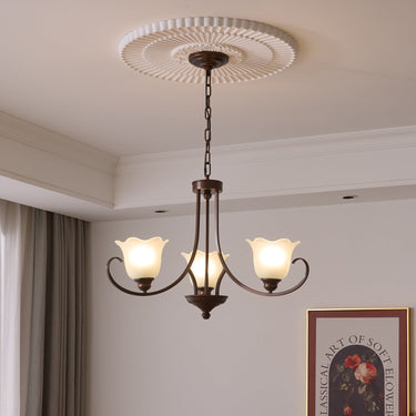 Marielle Blossom Chandelier - LUUGAA