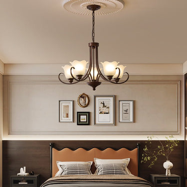 Marielle Blossom Chandelier - LUUGAA